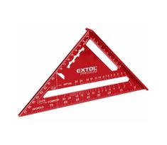 Extol Premium - Dailidės Kampainis / dailidės universalus 180 mm