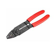 Extol Premium - Jungčių presavimo/presavimo replės 215 mm