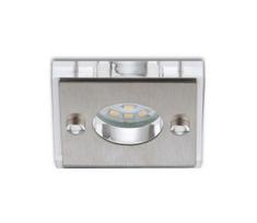 Briloner 7215-012 - LED įleidžiamas lubinis vonios šviestuvas ATTACH LED/5W/230V IP44