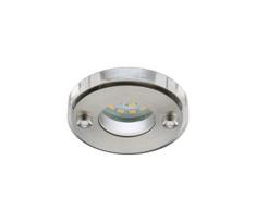 Briloner 7214-012 - LED įleidžiamas lubinis vonios šviestuvas ATTACH LED/5W/230V IP44