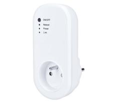 Solight DT28 - Išmanusis lizdas su elektros suvartojimo matuokliu 230V Wi-Fi Tuya