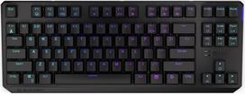 Endorfy Thock TKL belaidė mechaninė klaviatūra su RGB  (US, Kailh Box Black Switch)