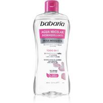 Babaria Rosa Mosqueta micelinis vanduo 400 ml