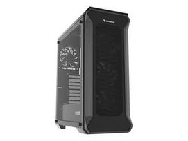 NATEC Genesis PC case Irid 505F Midi tower USB 3.0