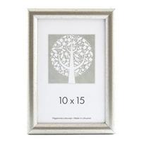 Rėmelis 30x40 plast 1301186 VAKARAS sidabrinis|14mm