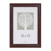 Rėmelis 30x40 plast 1301085 VAKARAS Ruda Bordo|14mm