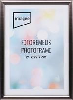 Rėmelių komplektas IMAGEE 21x30 3 vnt plast pilkas anthracite |14mm