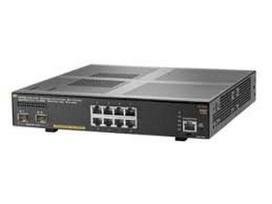 Aruba 2930F 8G PoE+ 2SFP+ Switch (JL258A) - 8 prievadų gigabitinis L3 komutatorius su 125W galia
