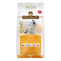 WOLFSBLUT VetLine Skin& Coat dietinis pašaras sugausiems šunims, odai ir kailiui, 12 kg