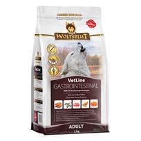 WOLFSBLUT vetLine Gastrointestinal  dietinis pašaras suaugusių šunų virškinimo problemoms, 2 kg