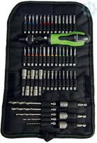 Ratchet screwdriver set „FlexBagPro“ 104022-1 | 4011923620660