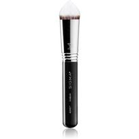 Sigma Beauty Face 4DHD™ Kabuki Brush Kabuki maskuoklio šepetėlis 4DHD 1 vnt.