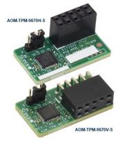 Pagrindinė plokštė Supermicro AOM-TPM-9670V-S-O Patikimos platformos modulis (TPM) SPI 2.0