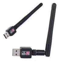WiFi tinklo plokštės adapterio antena 600mbps