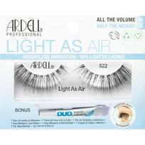 Ardell Light As Air priklijuojamosios blakstienos Su klijais tipas 522 1 g