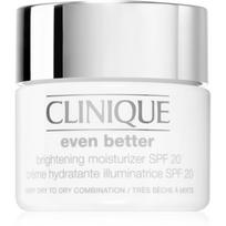 Clinique Even Better™ Brightening Moisturizer SPF20 drėkinamasis veido kremas SPF 20+ 50 ml