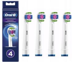 Elektrinio dantų šepetėlio antgalis Oral-B EB18RB