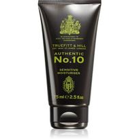 Truefitt & Hill No. 10 Sensitive Moisturizer drėkinamasis veido kremas vyrams 75 ml