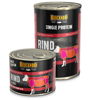Belcando Pure Beef konservai su gryna jautienos mėsa šunims, 200 g