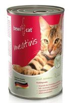Bewi Cat konservai su elniena katėms, 400 g