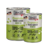 Mac's Dog Mono Sensitive konservai su triušiena šunims, 400 g