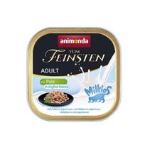 Animonda Vom Feinsten konservai su kalakutiena jogurto padaže katėms, 100 g