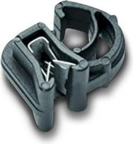 Saulės modulio kabelio spaustukas (10mm)