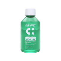 CURASEPT mėtų ir žolelių skonio skalavimo skystis HERBAL INVASION 250 ml