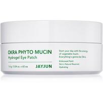 Jayjun Okra Phyto Mucin hidrogelinė paakių kaukė 60 vnt.