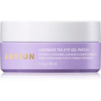 Jayjun Eye Gel Patch Lavender Tea hidrogelinė paakių kaukė standinamojo poveikio 60x1,4 g