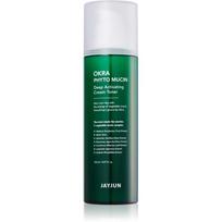 Jayjun Okra Phyto Mucin Deep kreminis tonikas maitinamojo ir drėkinamojo poveikio 150 ml