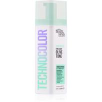 Bondi Sands Technocolor Emerald savaiminio įdegio putos atspalvis Golden Olive Bronze 200 ml