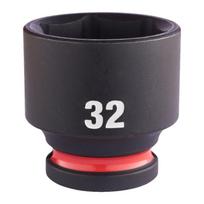 Milwaukee Accessories Šešiakampė smūginė galvutė MILWAUKEE SHW 1/2' 32mm