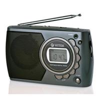 Radijo imtuvas Vitek VT-3583 skaitmeninis
