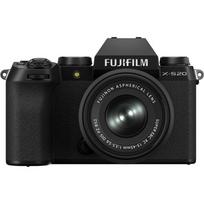 Fujifilm X-S20 + XC15-45mm
