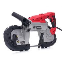 Nešiojamos juostinės metalo pjovimo staklės 1900W, KD3037