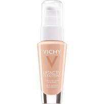 Vichy Liftactiv Flexiteint jauninamasis makiažo pagrindas, pasižymintis standinamuoju poveikiu atspalvis 45 Doré 30 ml