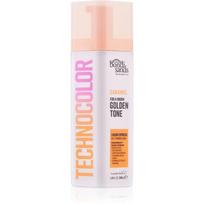 Bondi Sands Technocolor Caramel savaiminio įdegio putos atspalvis Warm Hydrated Glow 200 ml