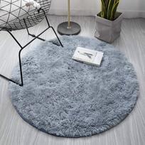 Strado Maršruto kilimas Strado 150x150 SilverFur (Light Pilkas) universal