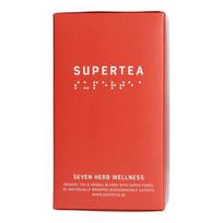 Teministeriet - Supertea Seven Herb Wellness - 20 Tea Bags