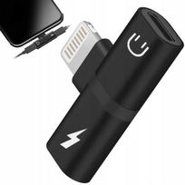 Lightning  iPhone adapteris "Krauk ir klausyk muzikos"