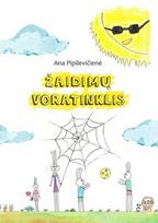 Žaidimų voratinklis - Ana Pipilevičienė