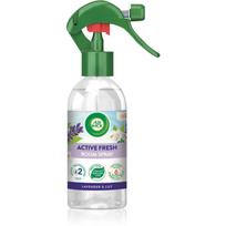 Air Wick Active Fresh Spray Lavender & Lily kambarių purškiklis su levandų kvapiosiomis medžiagomis 237 ml