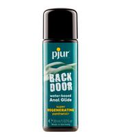 Vandens pagrindo lubrikantas su pantenoliu "Pjur Backdoor Panthenol" - 30 ml (galima rinktis talpą)