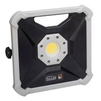 Vulcan Naswietlacz Lampa LED prožektorius, 900/1800 lm, be akumuliatoriaus / įkroviklio, jungiamas 20 V