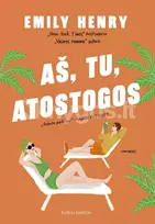 Aš, tu, atostogos - Emily Henry