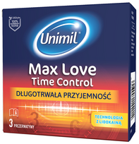 Lifestyle Max Love 3 vnt.dėž.