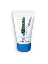 Vandens pagrindo lubrikantas su jonažolių ir nakvišų aliejais "HOT eXXtreme Glide" - 30 ml (galima rinktis talpą)