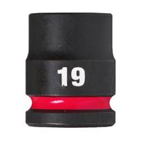 Milwaukee Accessories Šešiakampė smūginė galvutė MILWAUKEE SHW 1/2' 19mm