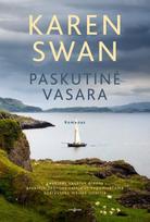 Paskutinė vasara - Karen Swan